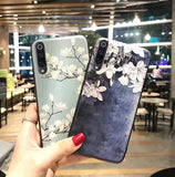 3D Rose Flowers Phone Case