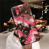 3D Rose Flowers Phone Case