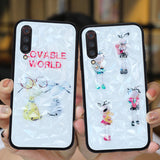 Flower Pattern Phone Case