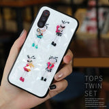 Flower Pattern Phone Case