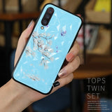 Flower Pattern Phone Case