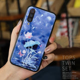 Flower Pattern Phone Case