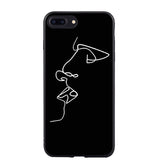 3D Relief Patterned Phone Case