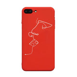 3D Relief Patterned Phone Case