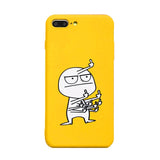 3D Relief Patterned Phone Case