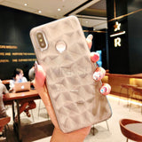 Diamond Silicone Phone Case