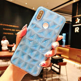 Diamond Silicone Phone Case