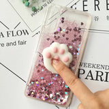 3D Squishy Cat Phone Case