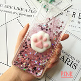 3D Squishy Cat Phone Case