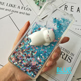 3D Squishy Cat Phone Case