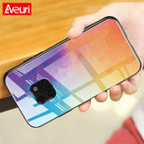 Gradient Glass Phone Case