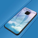 Gradient Glass Phone Case