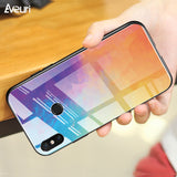 Luxury Colorful Gradient Phone Case
