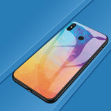 Luxury Colorful Gradient Phone Case