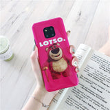 Lotso Bear Phone Case
