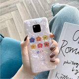 Flower Shine Phone Case