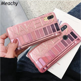 Makeup Silicone Phone Case