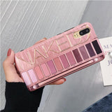 Makeup Silicone Phone Case