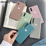 Luminous Love Heart Phone Case