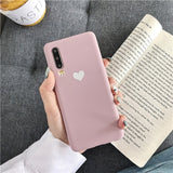 Luminous Love Heart Phone Case