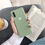 Luminous Love Heart Phone Case