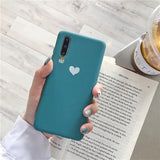 Luminous Love Heart Phone Case