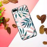 Flowers Marble Phone Case