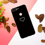 Flowers Marble Phone Case