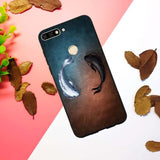 Flowers Marble Phone Case