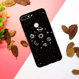 Flowers Marble Phone Case