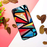 Flowers Marble Phone Case