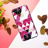 Flowers Marble Phone Case