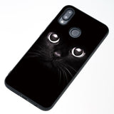 Silicone Shell Flowers Marble Flamingo Phone Case