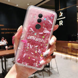 Glitter Dynamic Liquid Phone Case