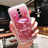 Glitter Dynamic Liquid Phone Case