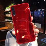 3D Diamond Glitter Mirror Phone Case