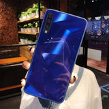 3D Diamond Glitter Mirror Phone Case
