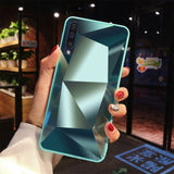 3D Diamond Glitter Mirror Phone Case