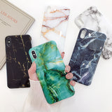 Marble Phone Case