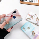 Cover Ring Buckle Phone Case