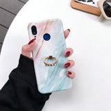 Cover Ring Buckle Phone Case