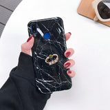 Cover Ring Buckle Phone Case