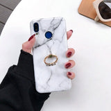 Cover Ring Buckle Phone Case